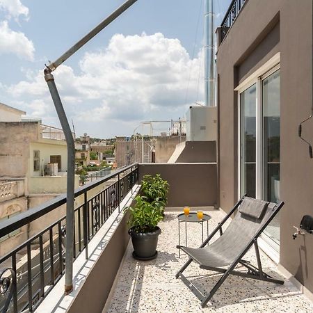 Downtown Boutique Apartments Acropolis View Athens Exterior photo