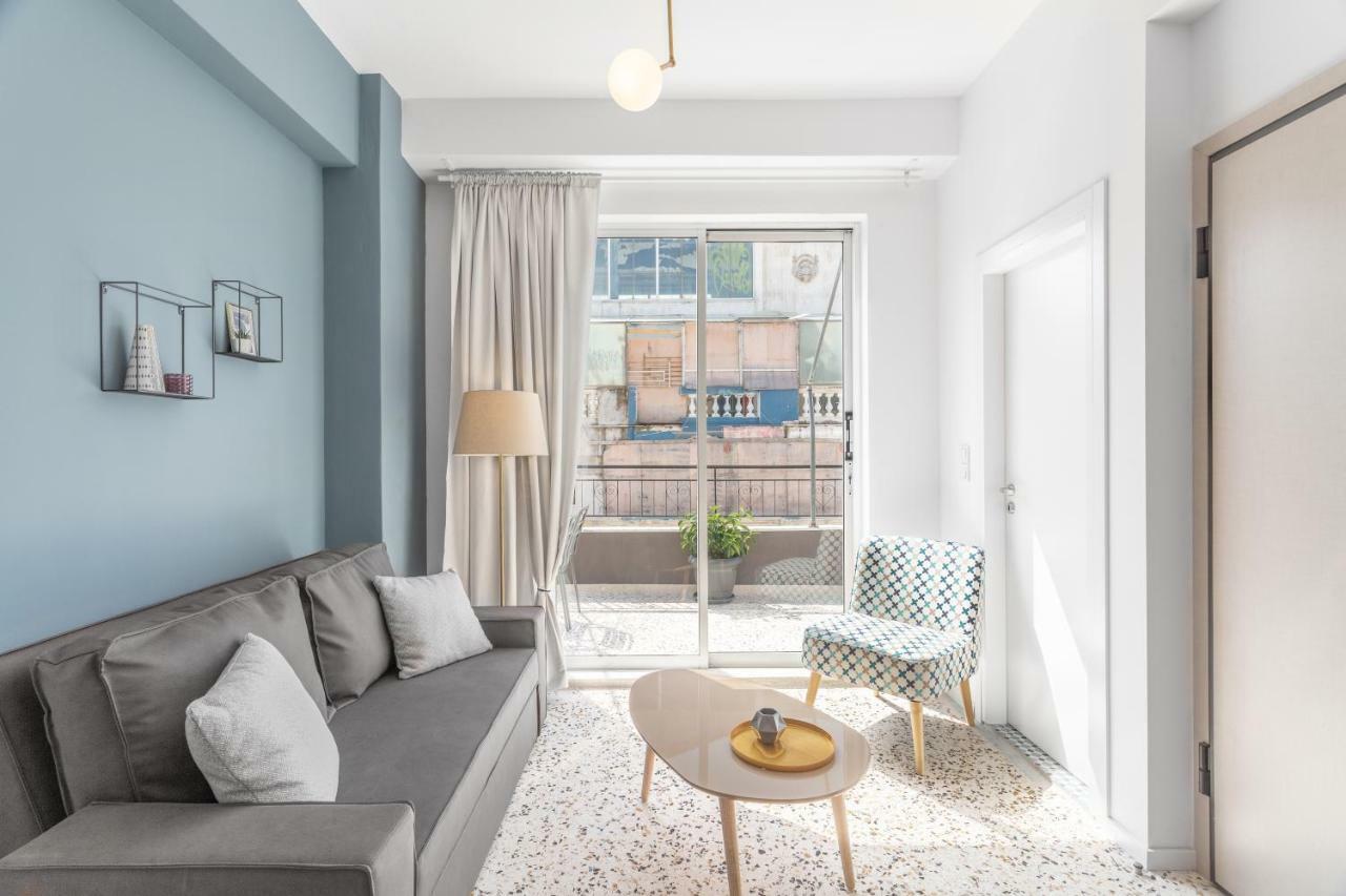 Downtown Boutique Apartments Acropolis View Athens Exterior photo