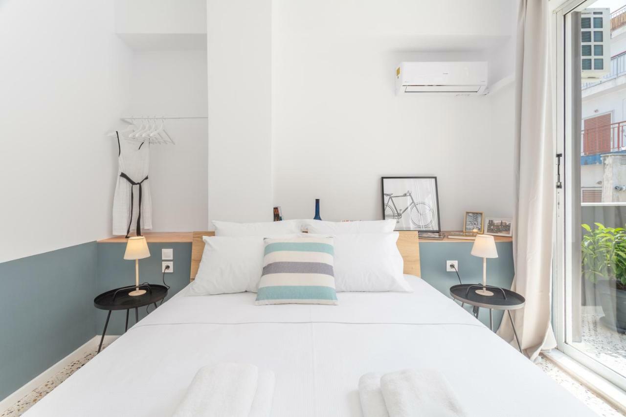 Downtown Boutique Apartments Acropolis View Athens Exterior photo