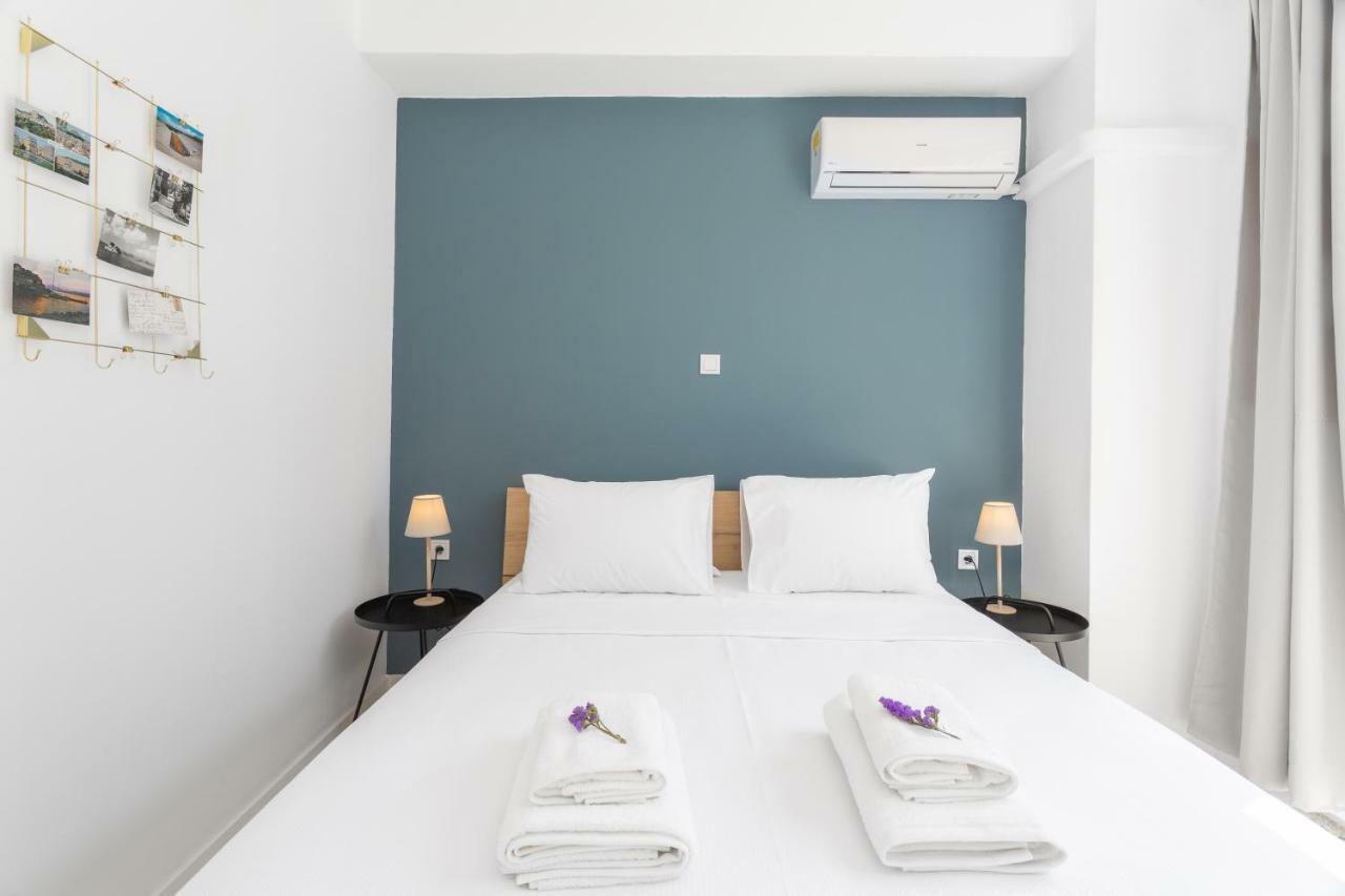 Downtown Boutique Apartments Acropolis View Athens Exterior photo