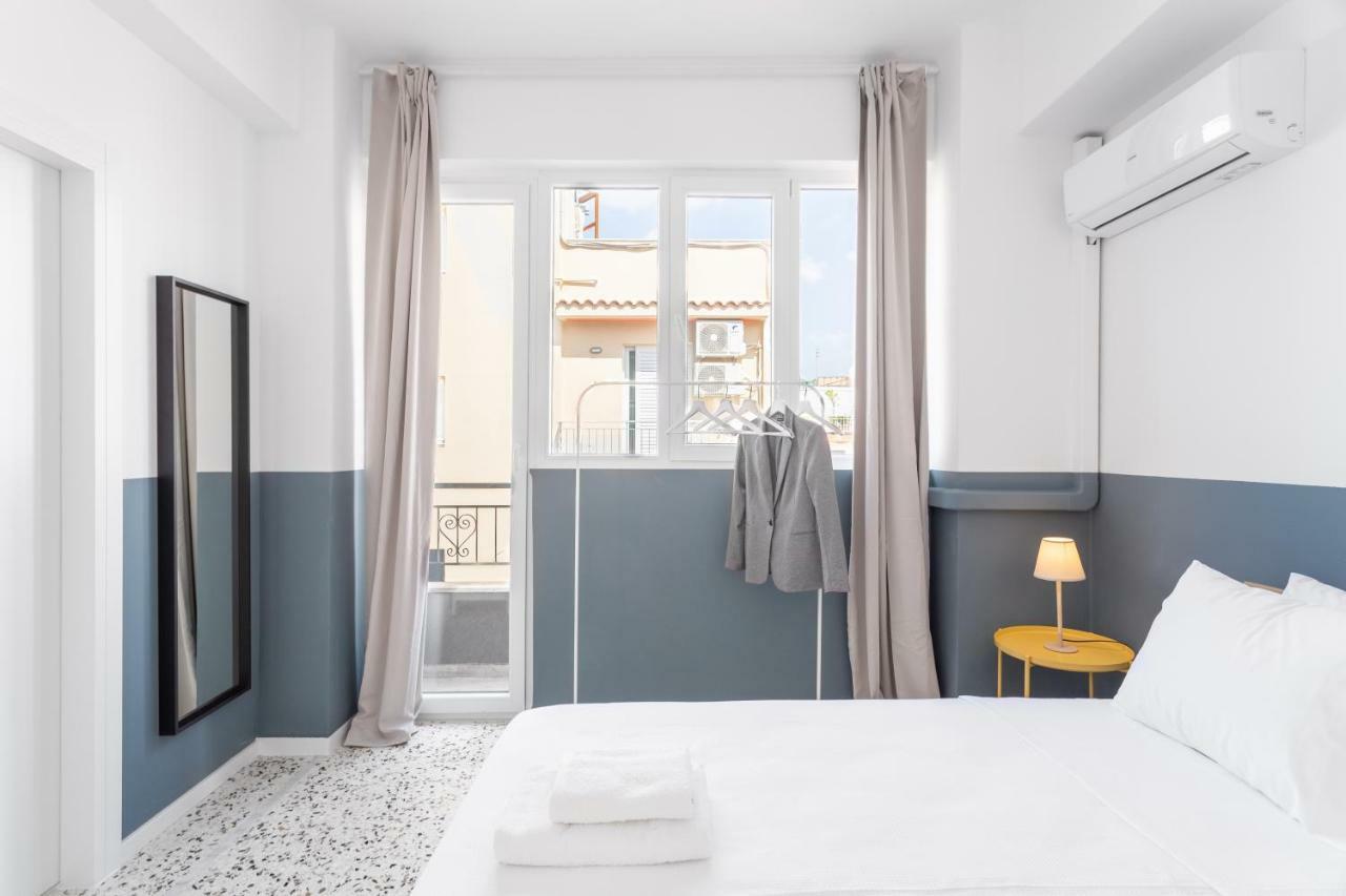 Downtown Boutique Apartments Acropolis View Athens Exterior photo