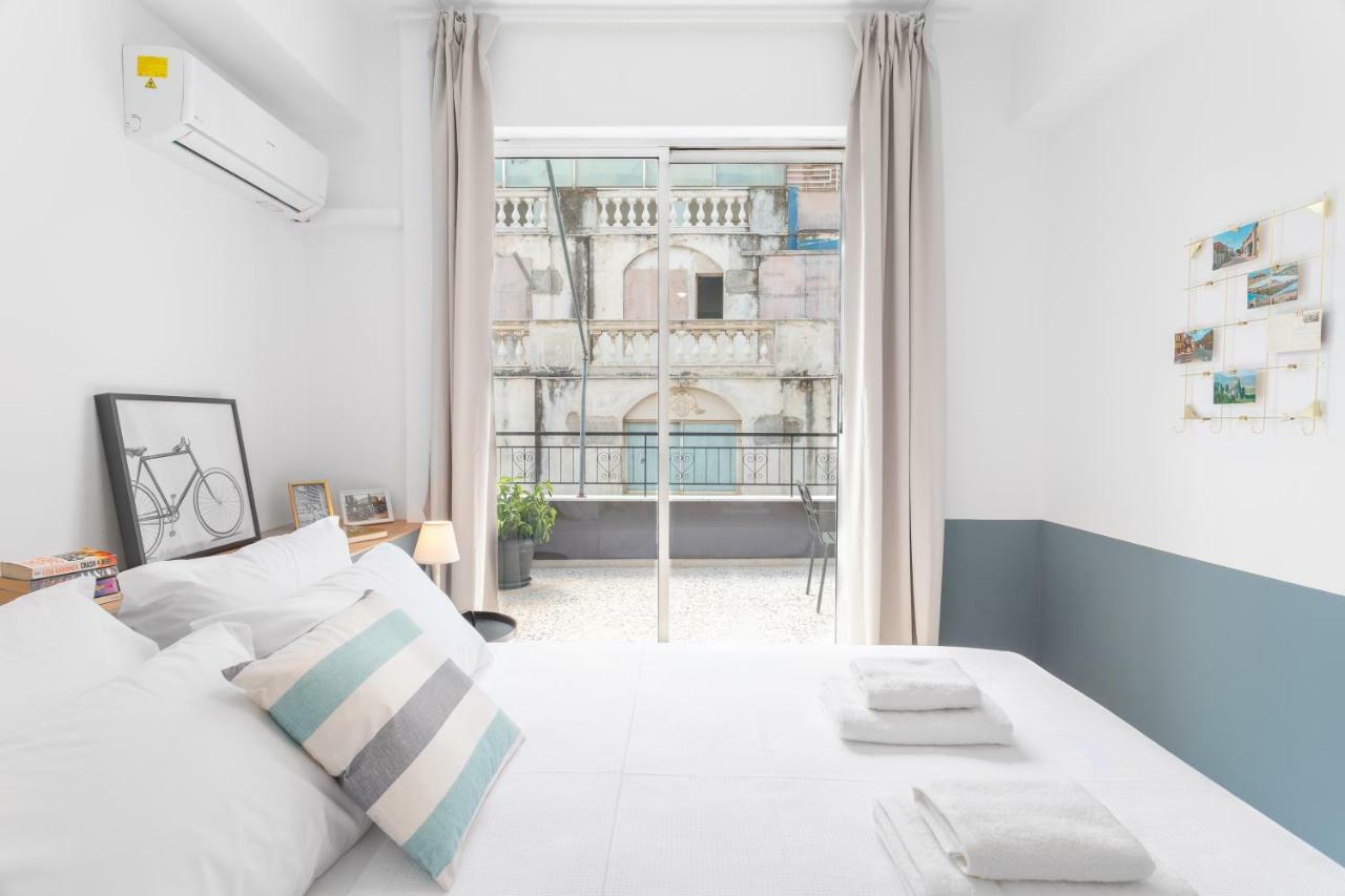 Downtown Boutique Apartments Acropolis View Athens Exterior photo