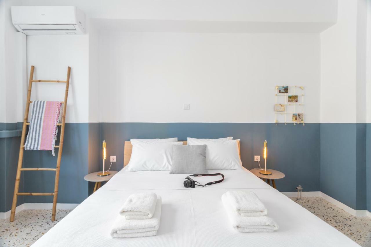 Downtown Boutique Apartments Acropolis View Athens Exterior photo