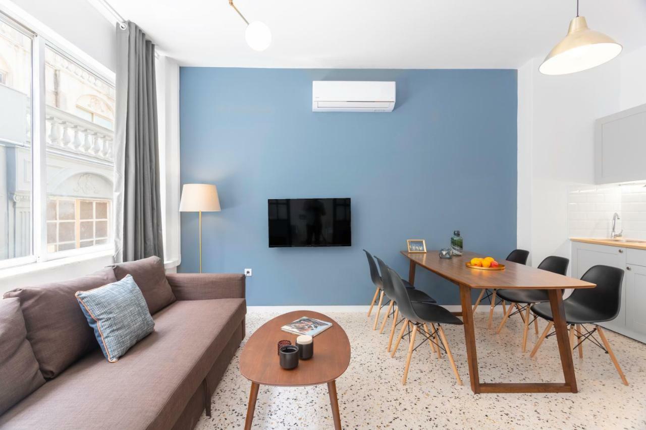 Downtown Boutique Apartments Acropolis View Athens Exterior photo