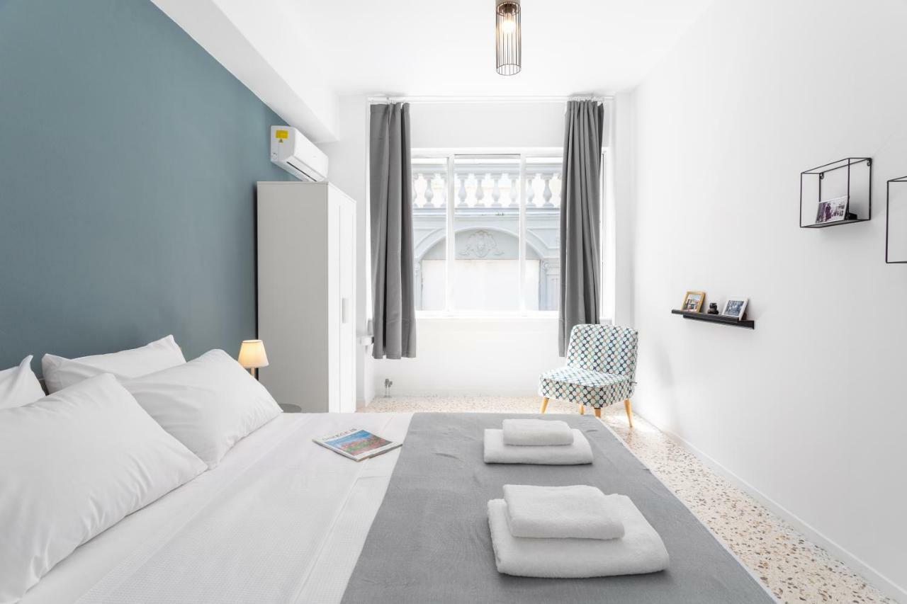 Downtown Boutique Apartments Acropolis View Athens Exterior photo