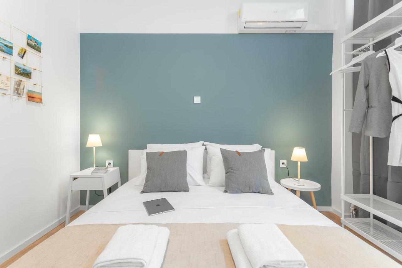 Downtown Boutique Apartments Acropolis View Athens Exterior photo