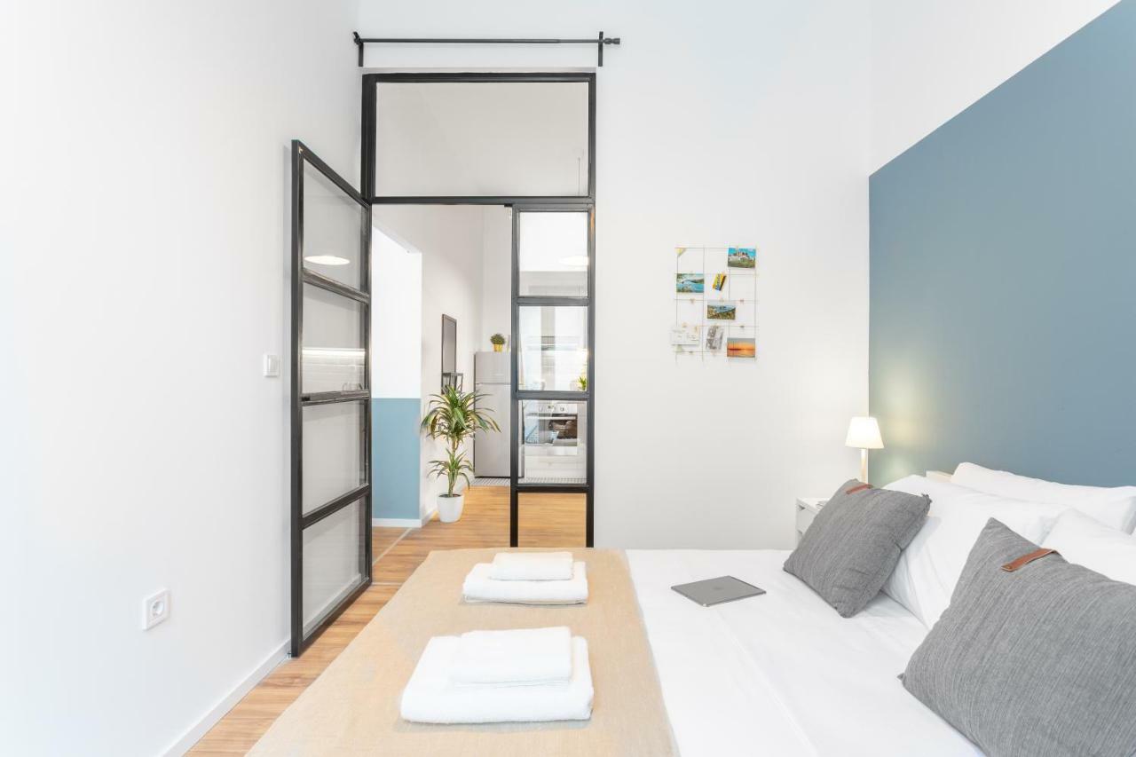 Downtown Boutique Apartments Acropolis View Athens Exterior photo