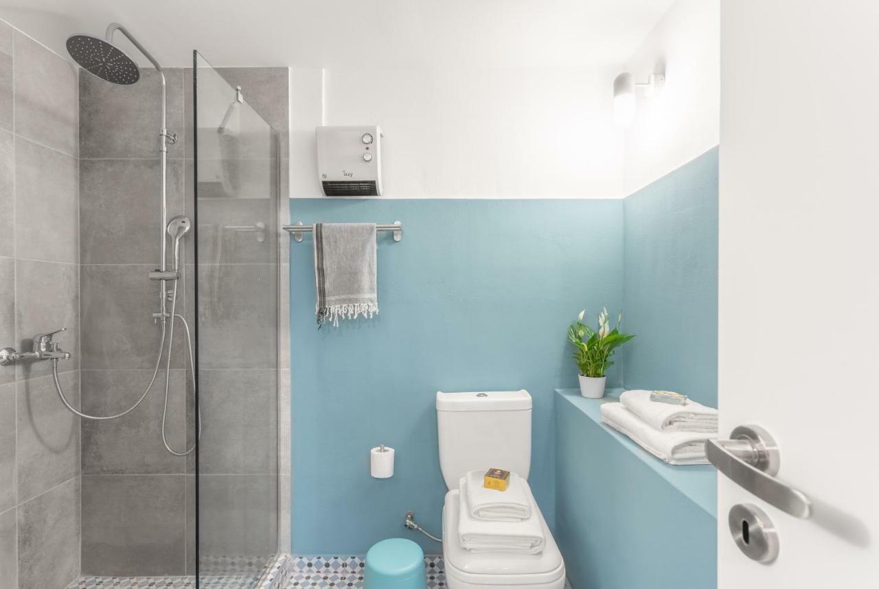 Downtown Boutique Apartments Acropolis View Athens Exterior photo