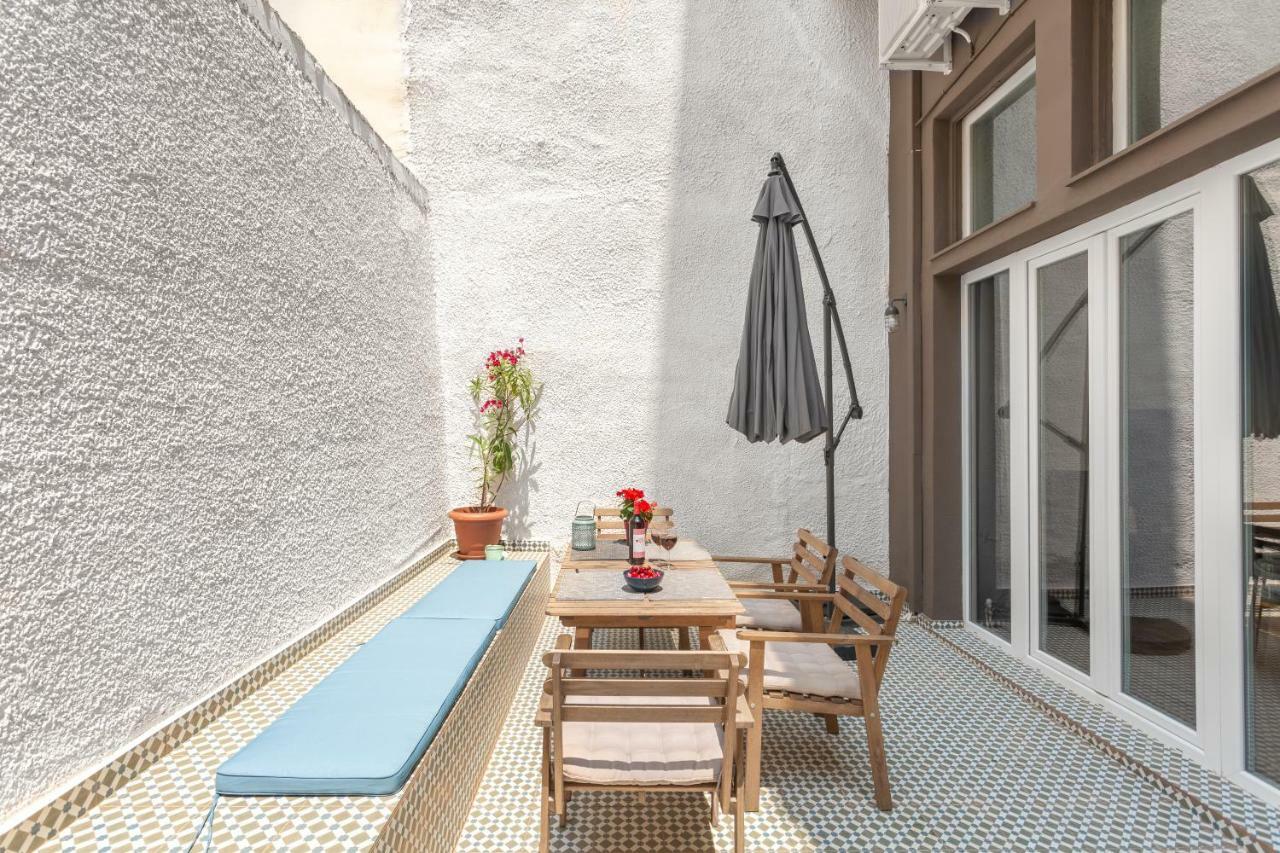 Downtown Boutique Apartments Acropolis View Athens Exterior photo