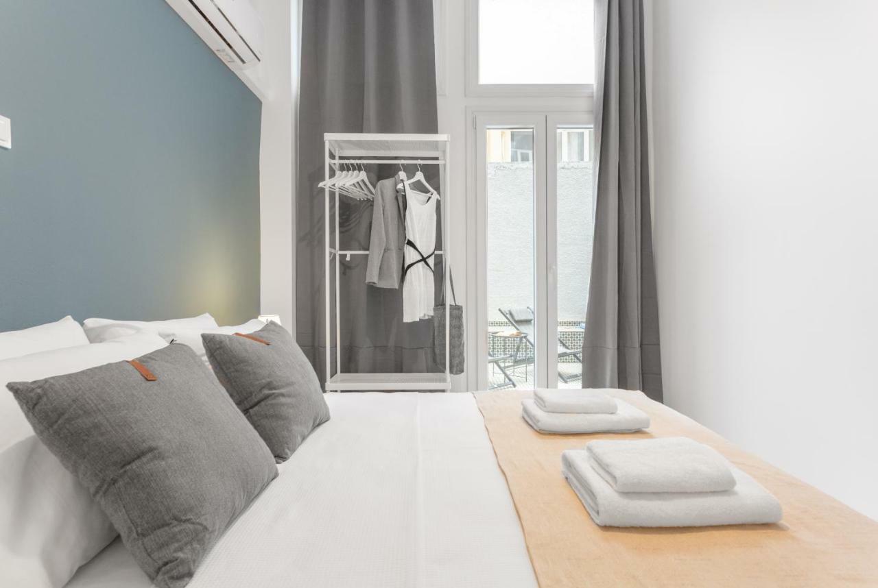 Downtown Boutique Apartments Acropolis View Athens Exterior photo
